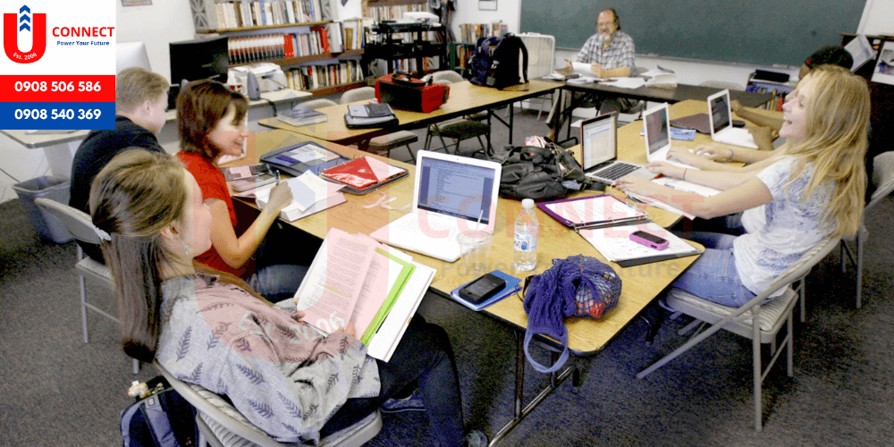 Trung học Green Fields School, bang Arizona, Mỹ